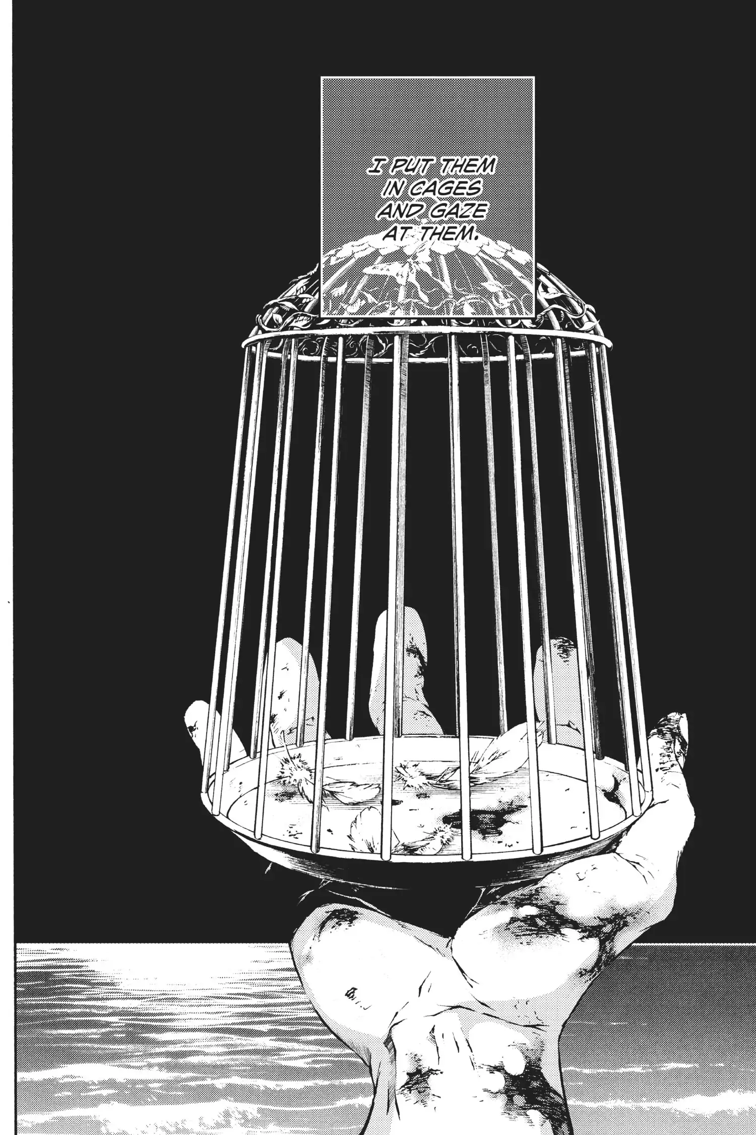 Deadman Wonderland Chapter 52 image 02